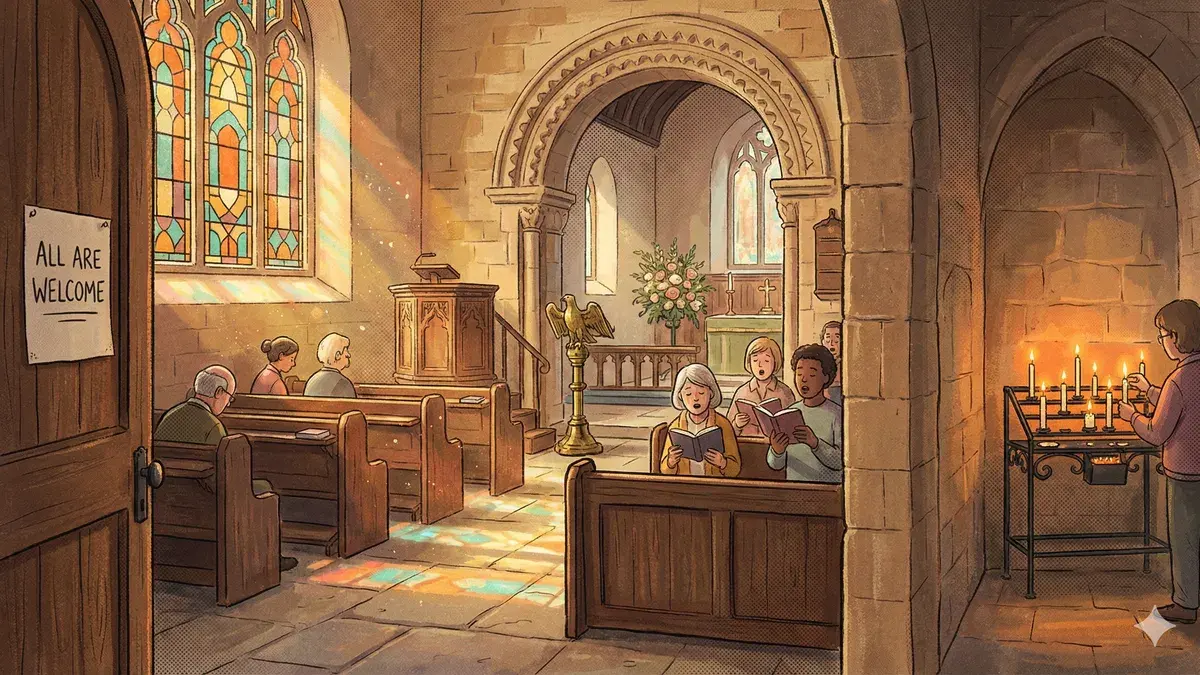 Religion & Spirituality