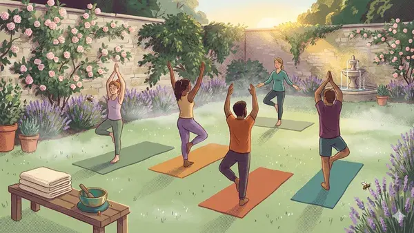 Wellness & Wellbeing