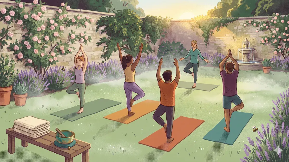 Wellness & Wellbeing