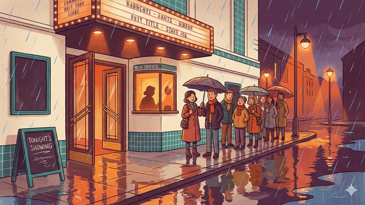 cinema
