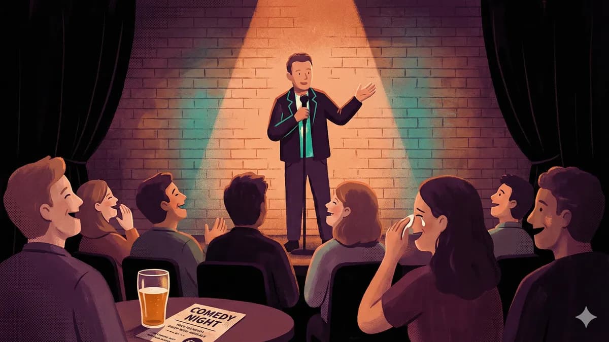 comedy