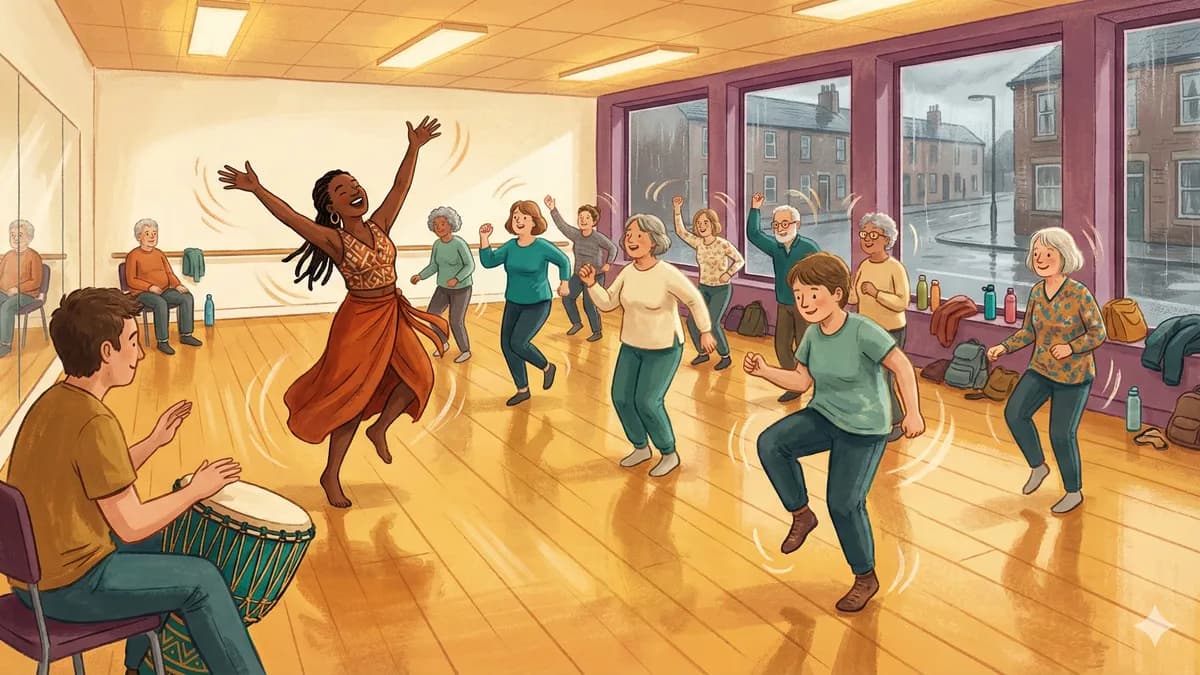 dance