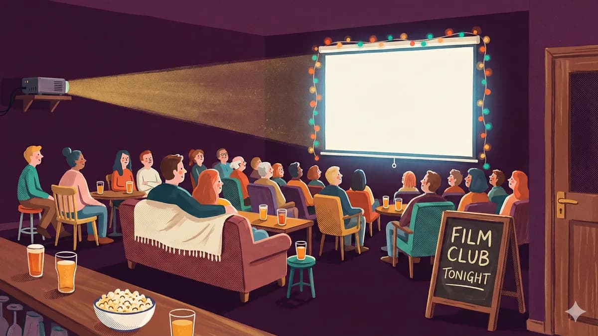 cinema