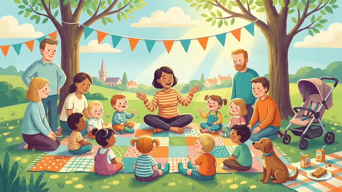 Children & Family