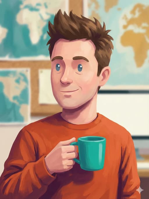 Jon, founder of Near Here