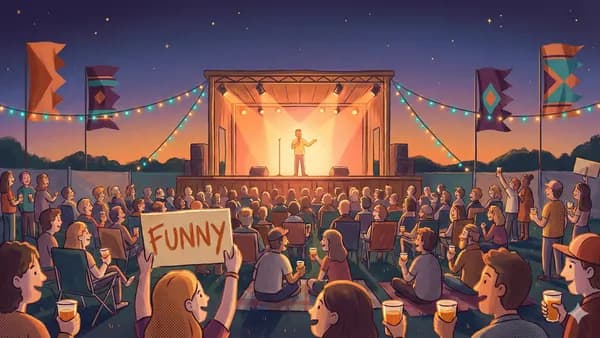 comedy