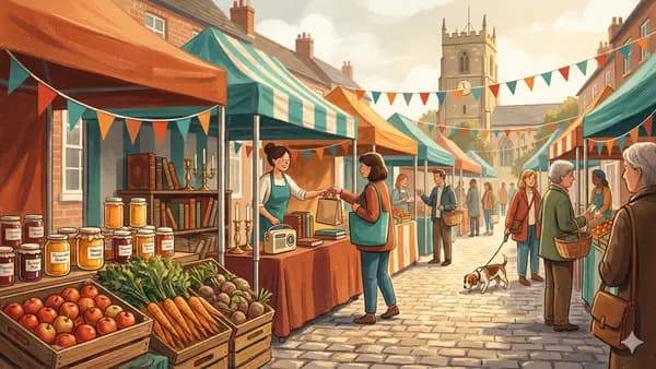 Markets & Fairs