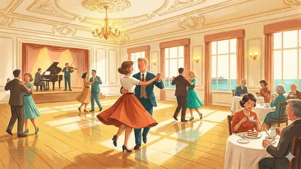 dance