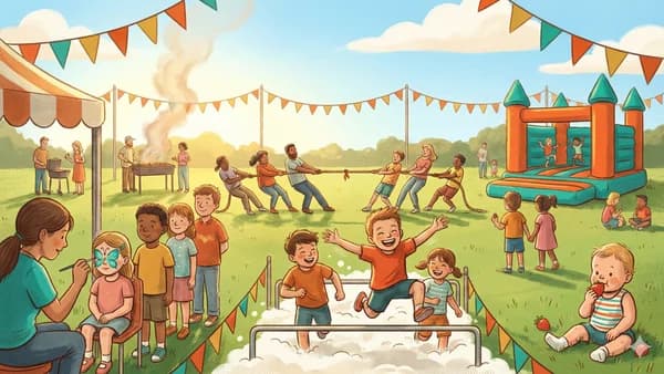 Family Fun Day