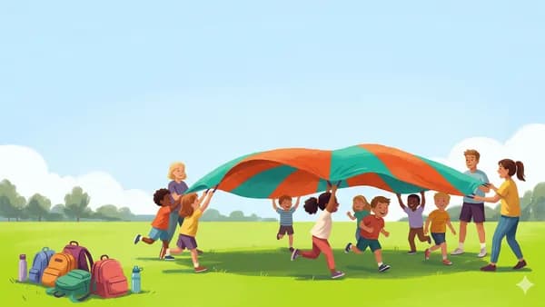 Easter Holiday Club