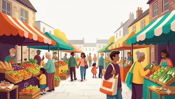 The Community Market