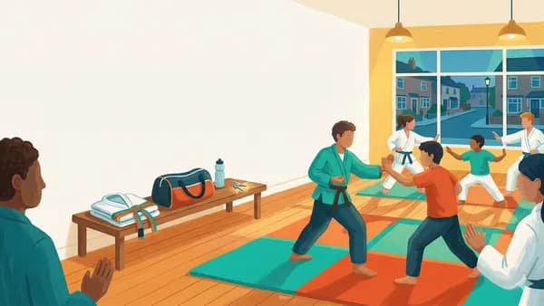 B-Elite Family Martial Arts