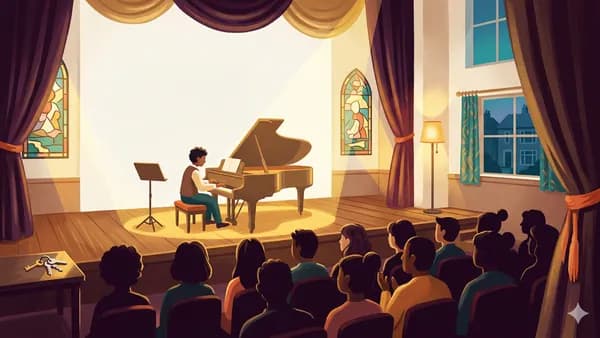 Piano Recital