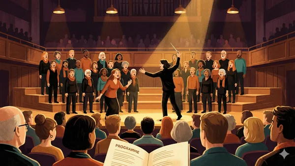 Cambrian Community Choir (8th Instance)