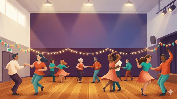 CD’s Corral Line Dancing