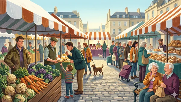 Dunfermline City Artisan Market