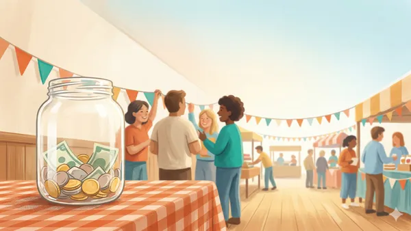 Fundraiser (For Clatterbridge)