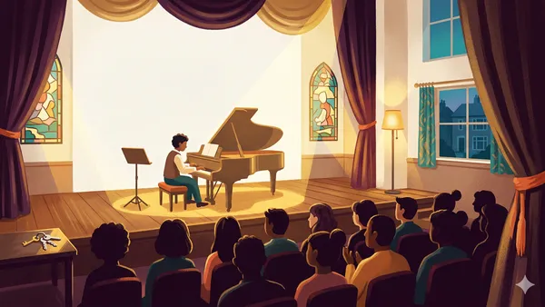 Lunchtime Recital: Matthew Taylor (Violin) and Peter French (Piano)