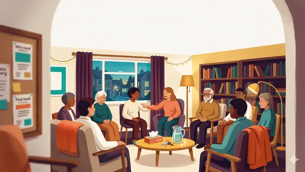 Bereavement Group Drop In